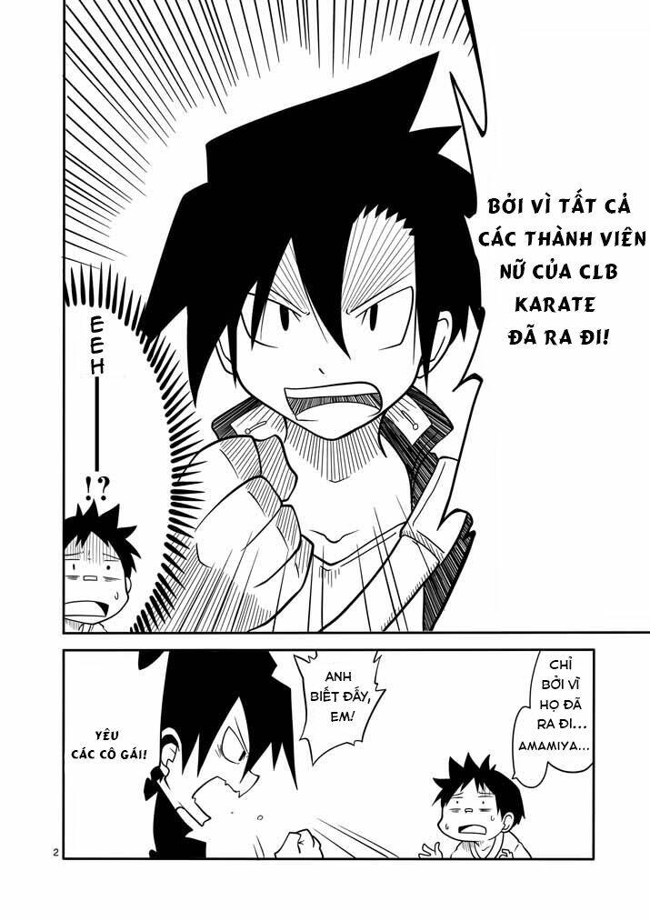 Hero Hearts: Chapter 1