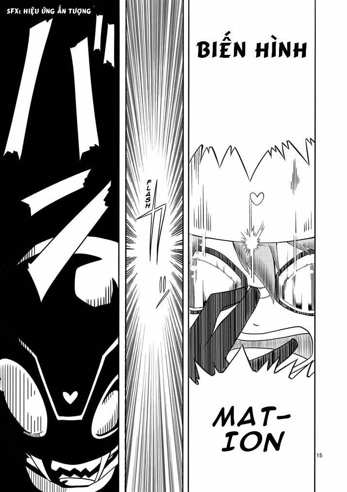 Hero Hearts: Chapter 1
