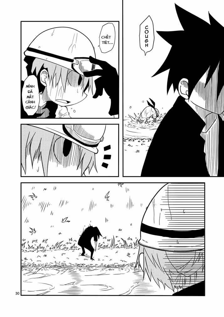 Hero Hearts: Chapter 1