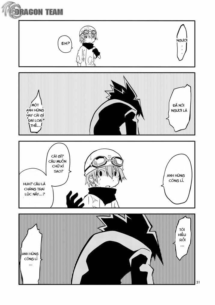 Hero Hearts: Chapter 1