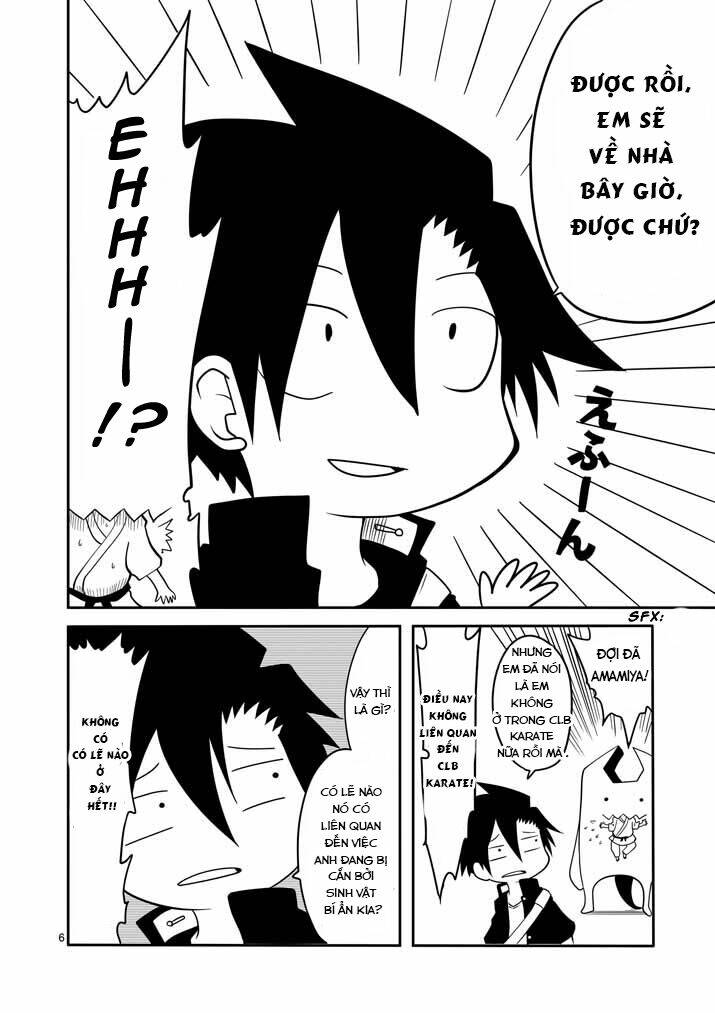 Hero Hearts: Chapter 1