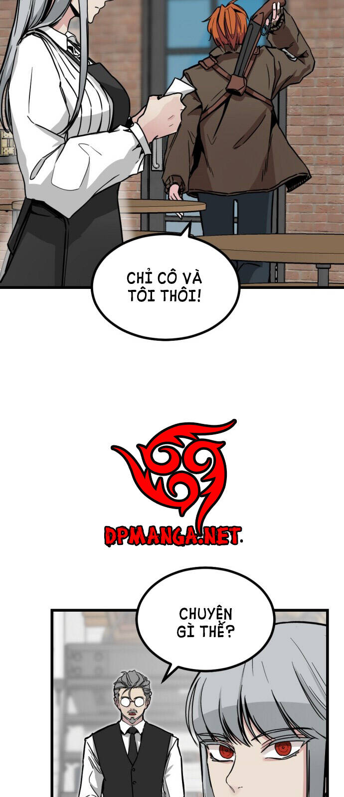 Hero Killer Boom: Chapter 3