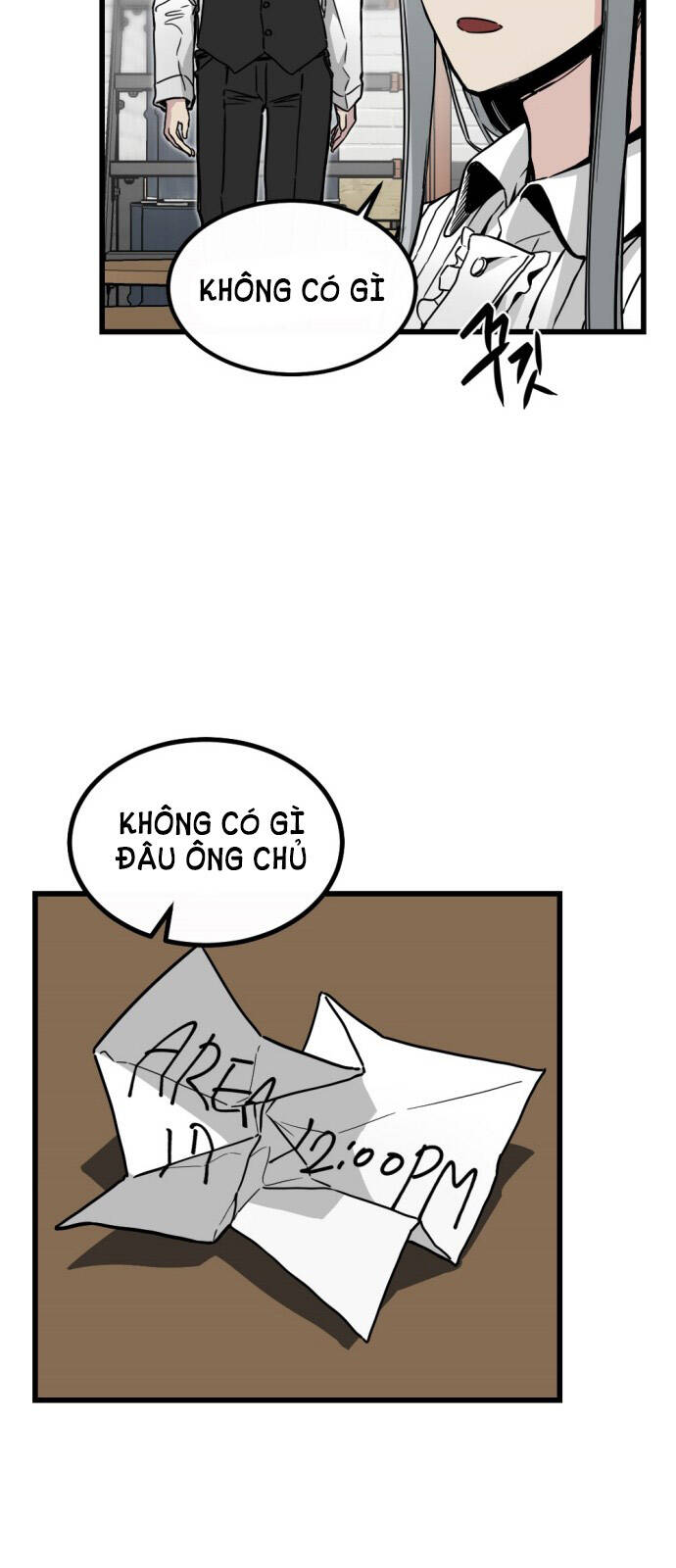 Hero Killer Boom: Chapter 3