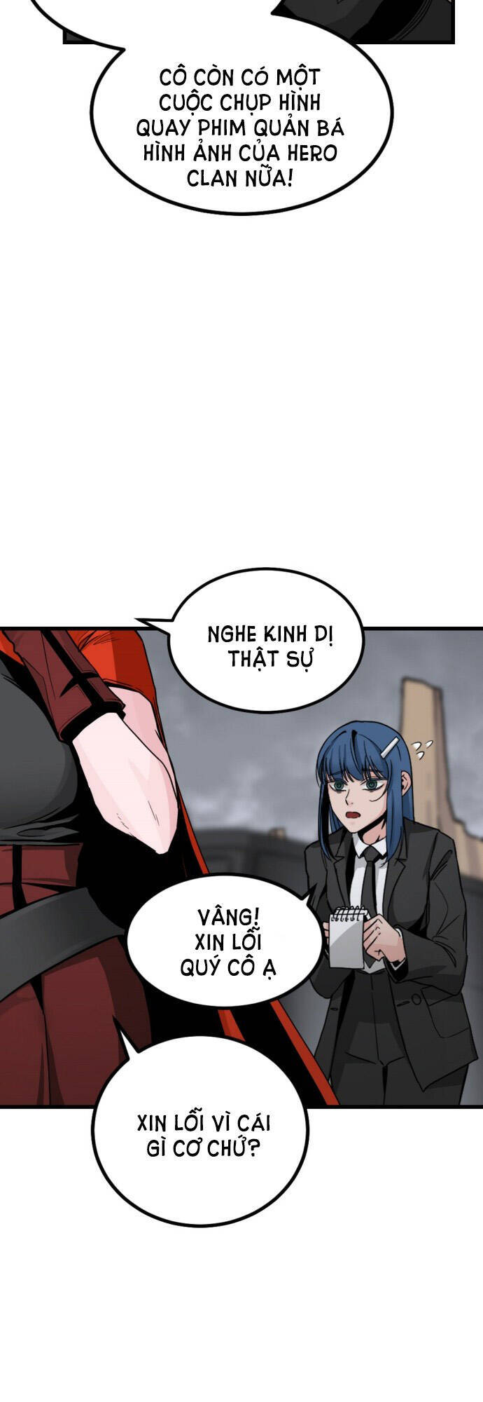 Hero Killer Boom: Chapter 6