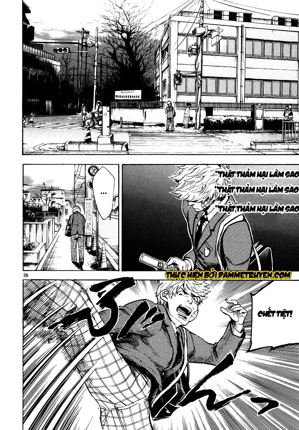 Hero Mask: Chapter 2
