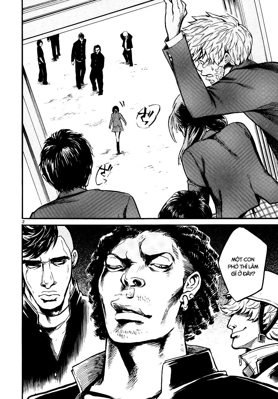Hero Mask: Chapter 2