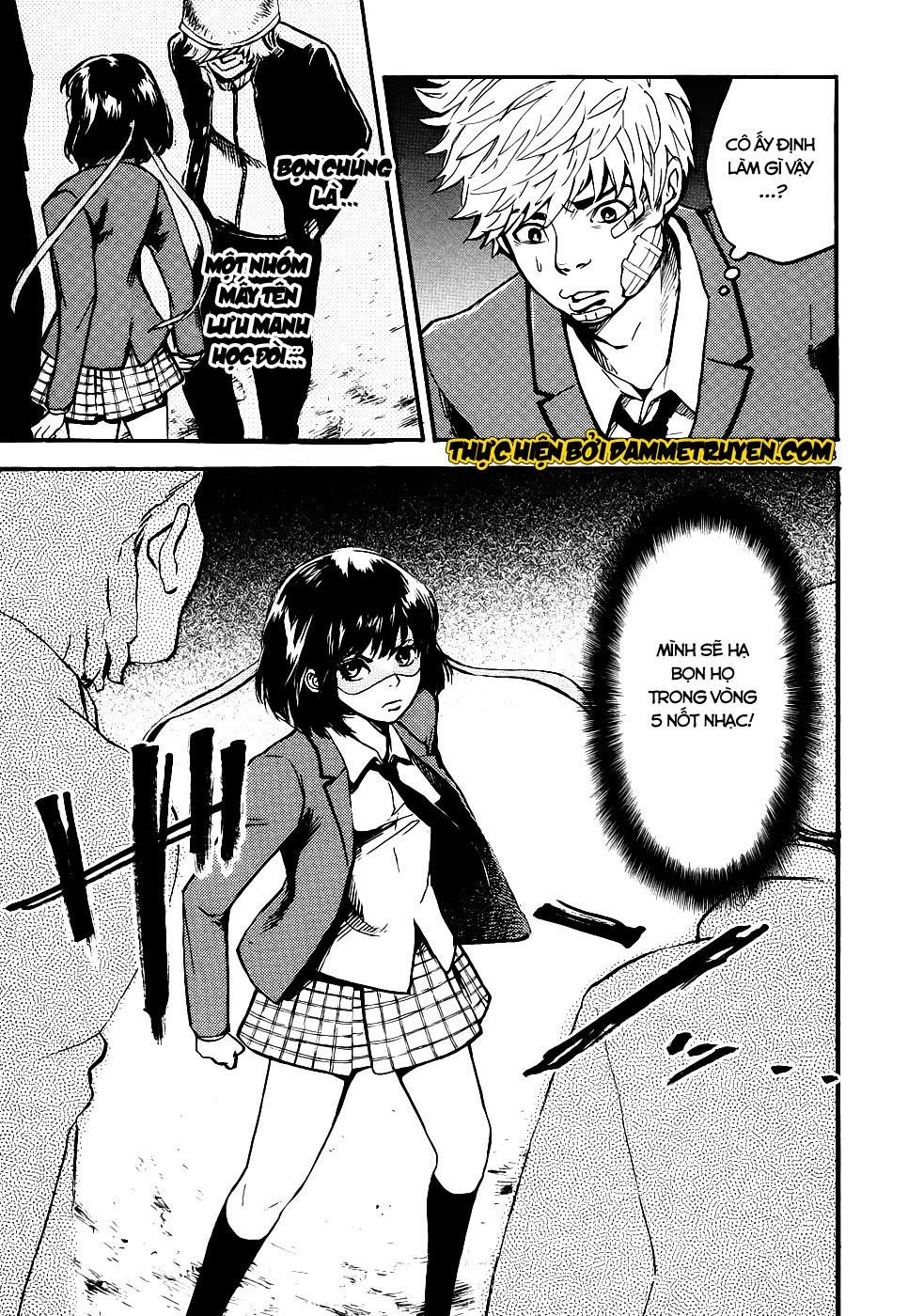 Hero Mask: Chapter 2
