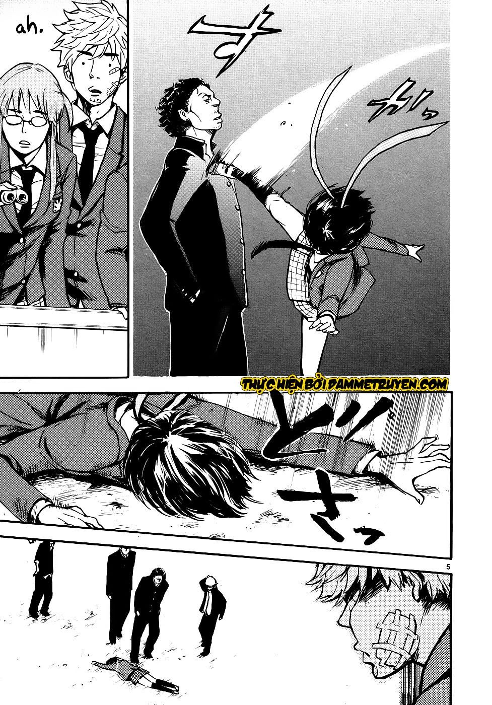 Hero Mask: Chapter 2