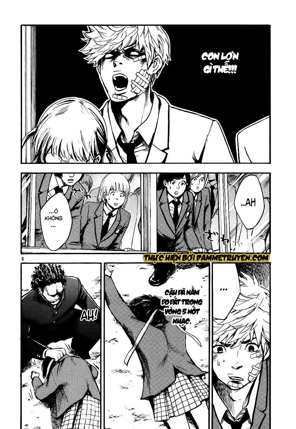 Hero Mask: Chapter 2