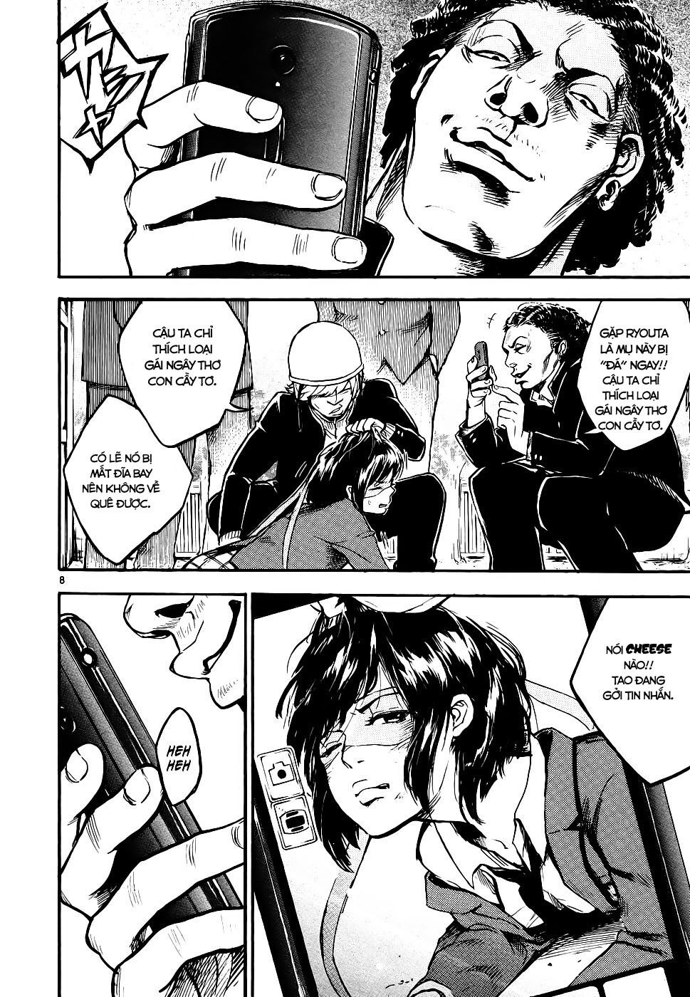 Hero Mask: Chapter 2