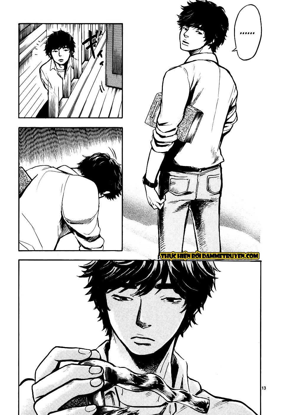 Hero Mask: Chapter 3