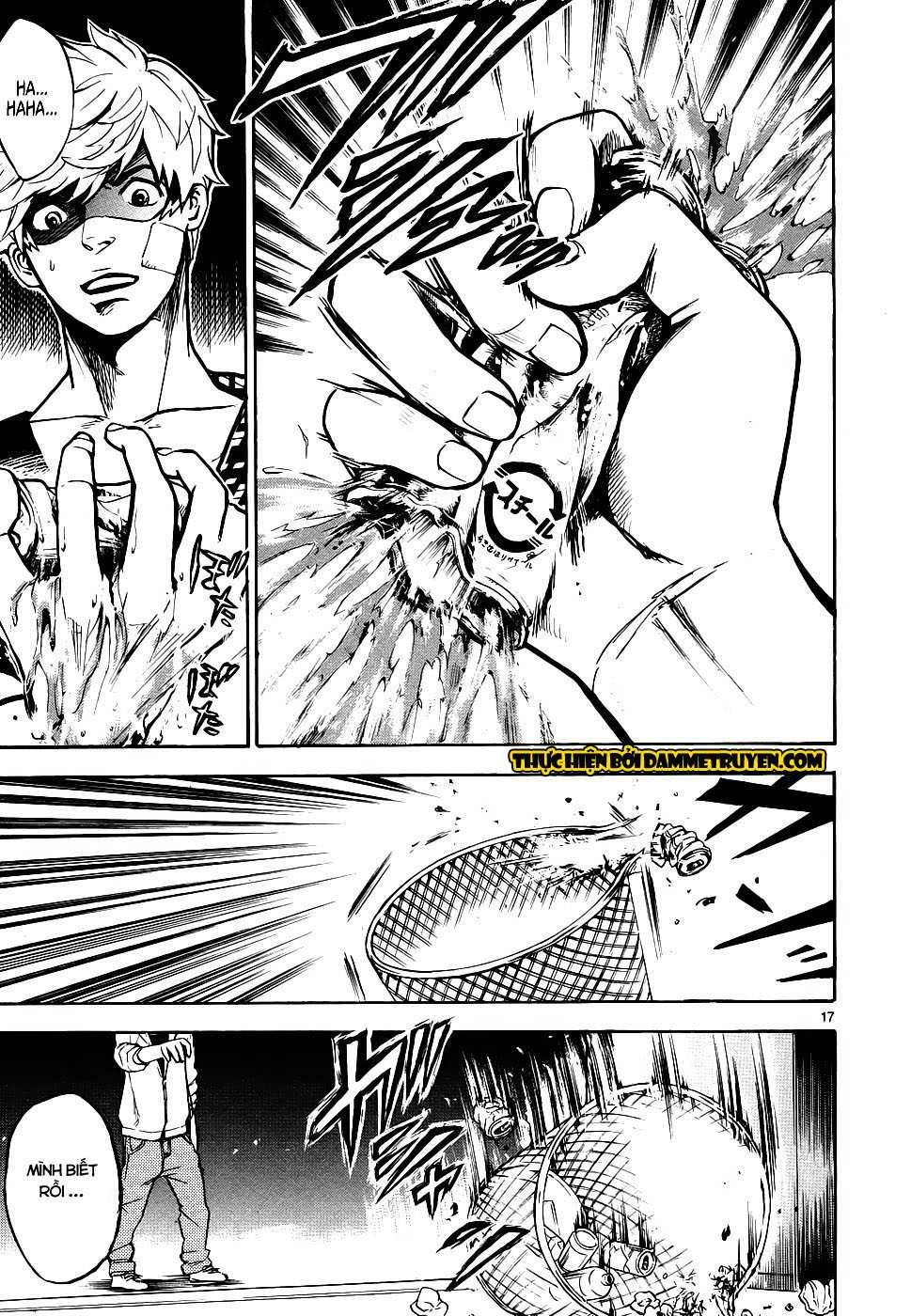 Hero Mask: Chapter 3