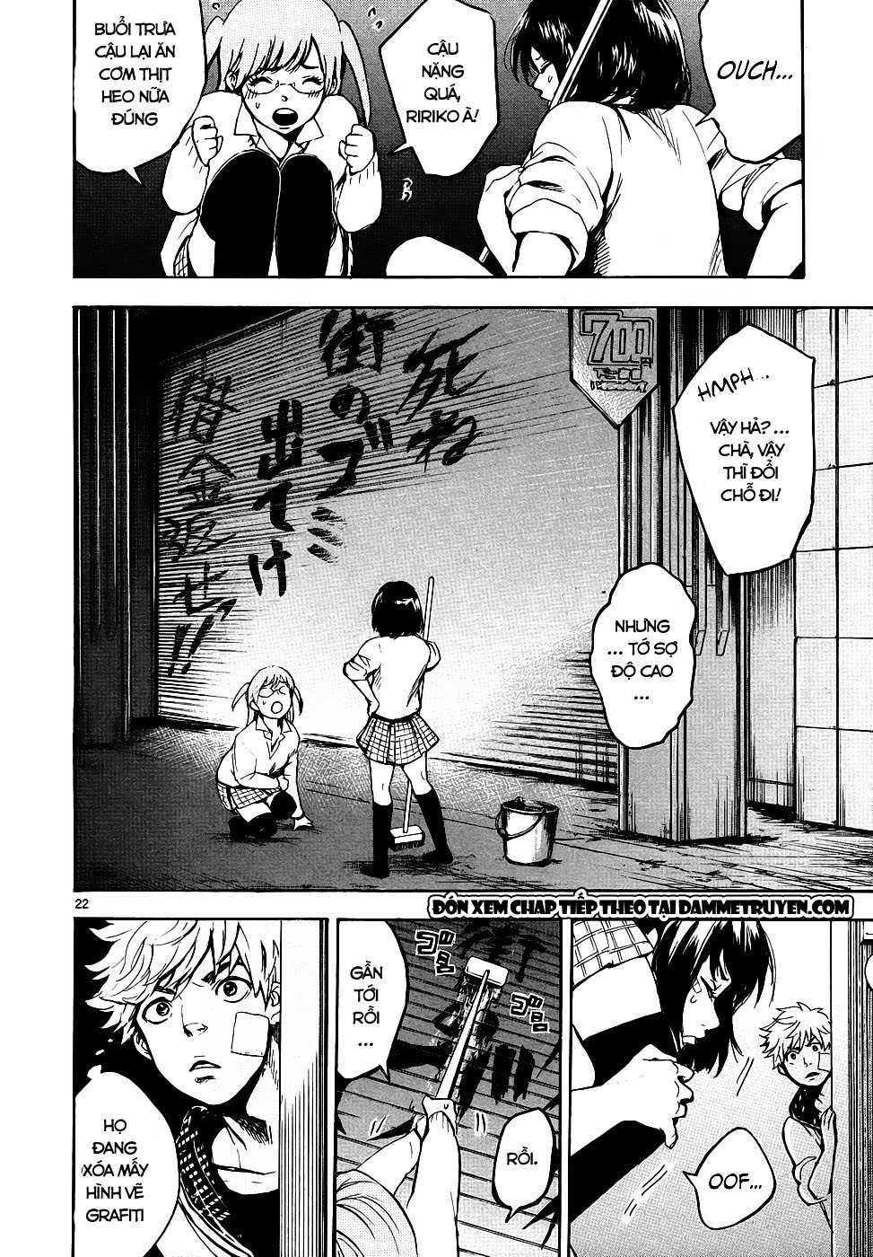Hero Mask: Chapter 3
