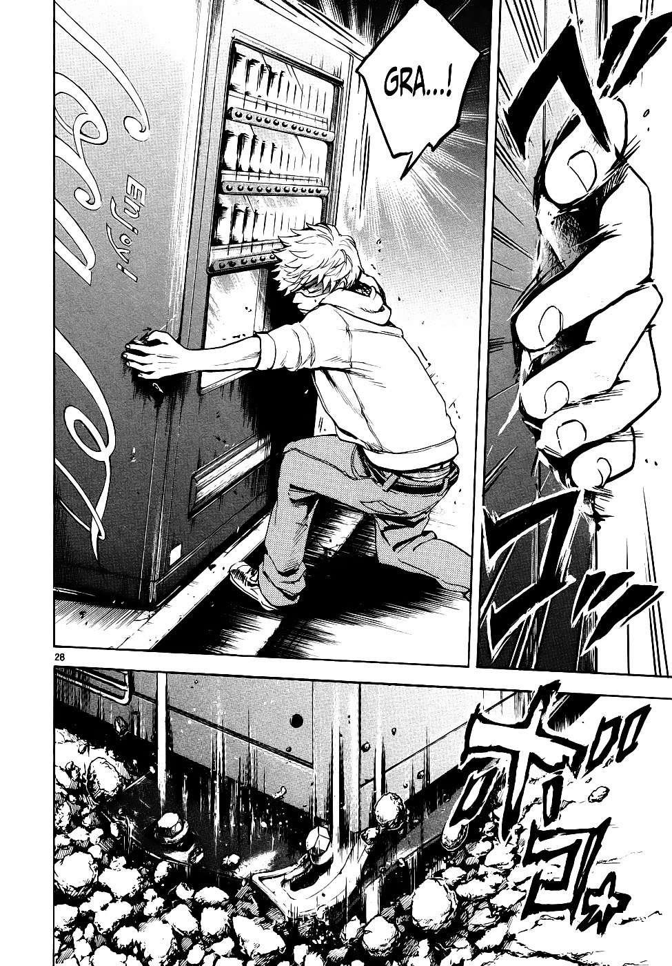 Hero Mask: Chapter 3