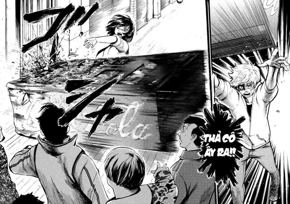 Hero Mask: Chapter 3