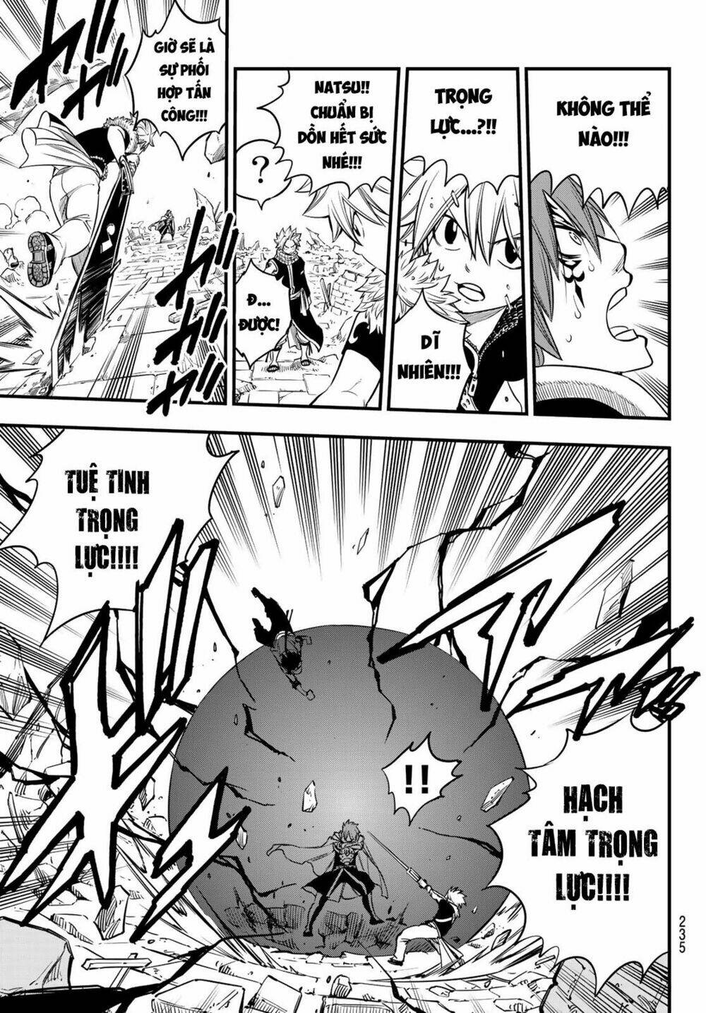 Hero's: Chapter 8