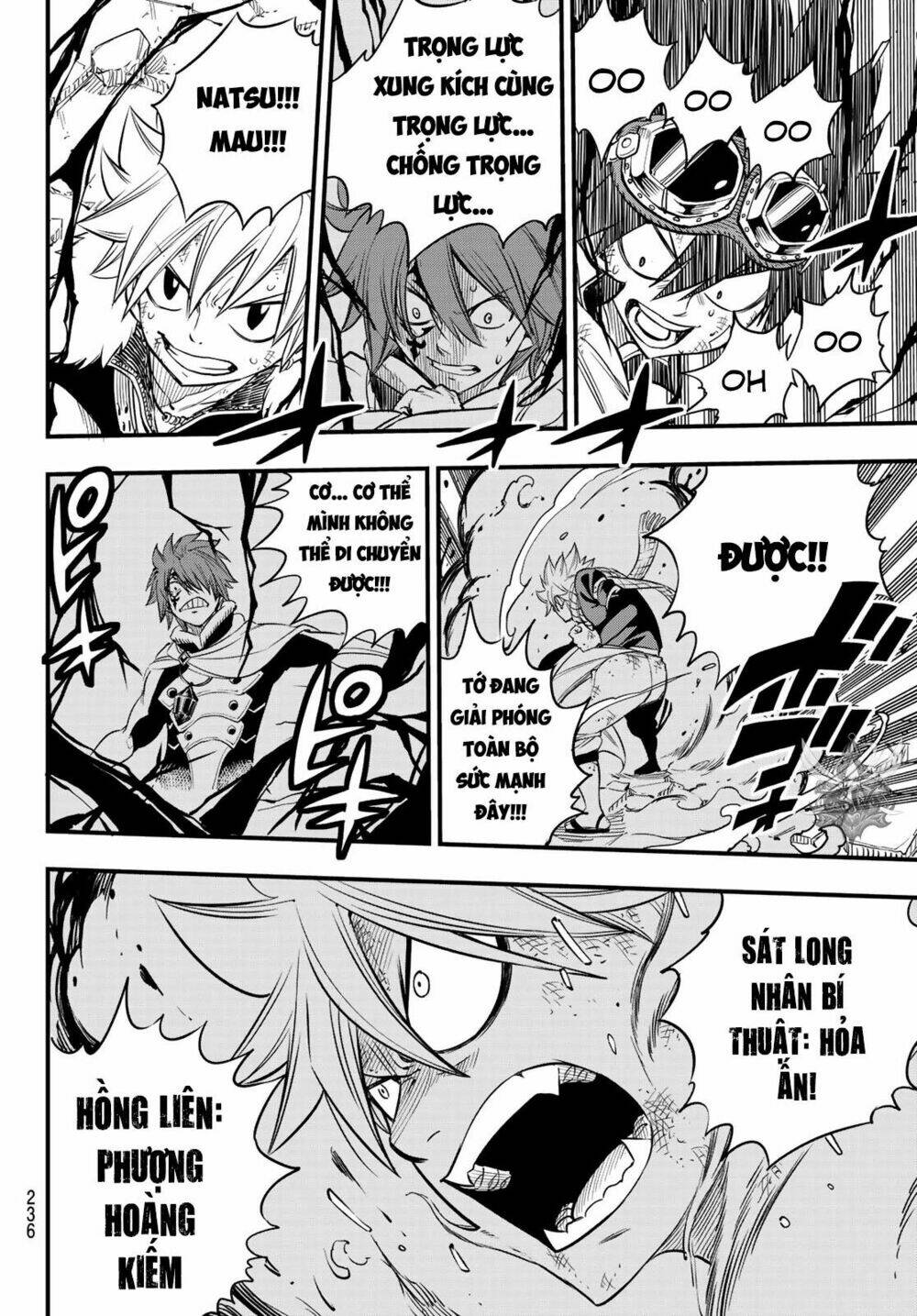 Hero's: Chapter 8