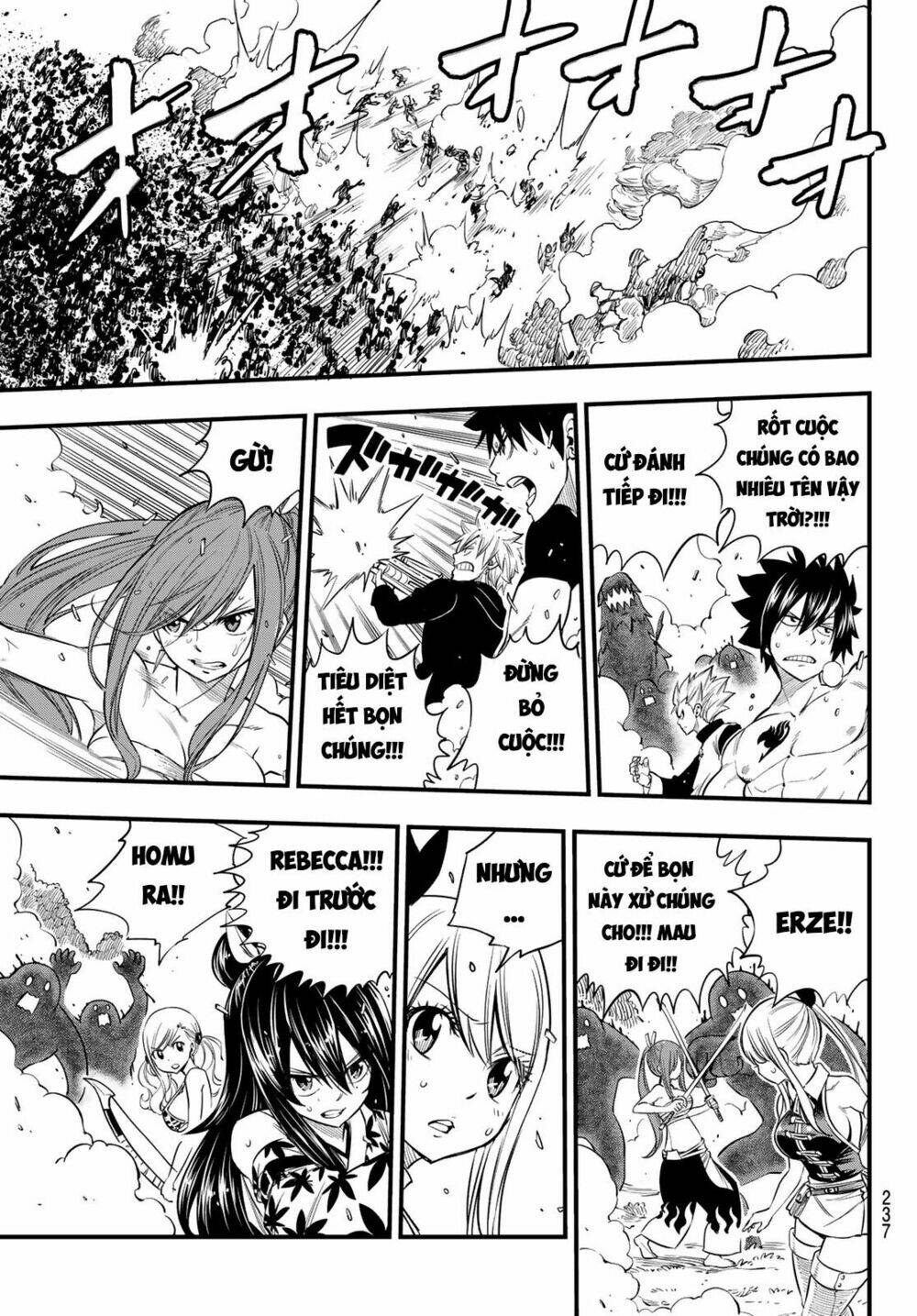 Hero's: Chapter 8