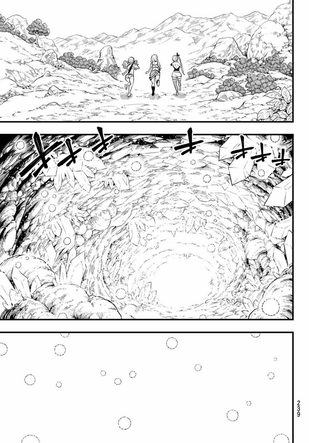 Hero's: Chapter 8