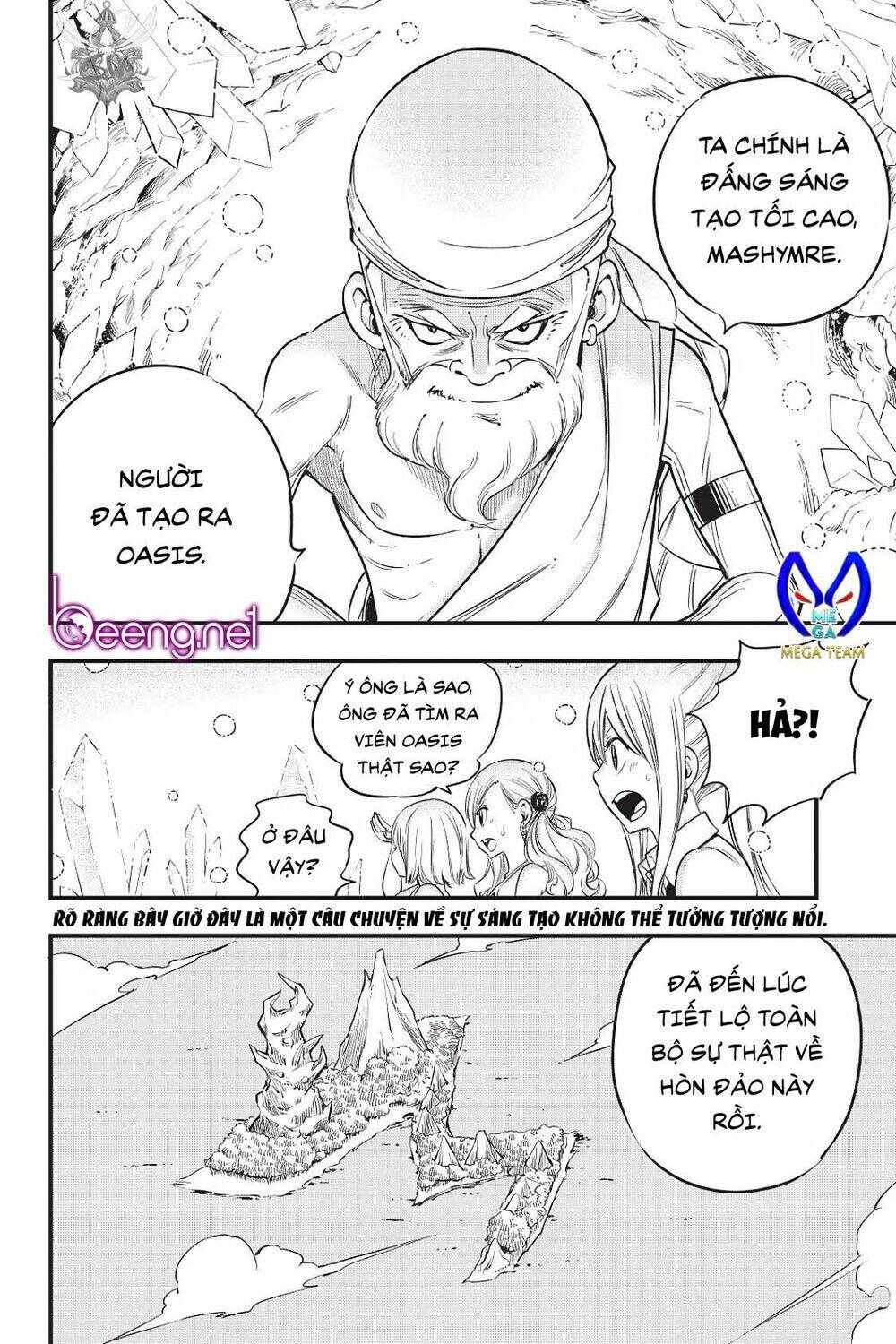 Hero's: Chapter 8