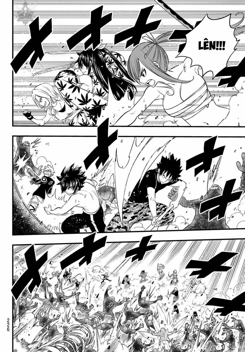 Hero's: Chapter 8