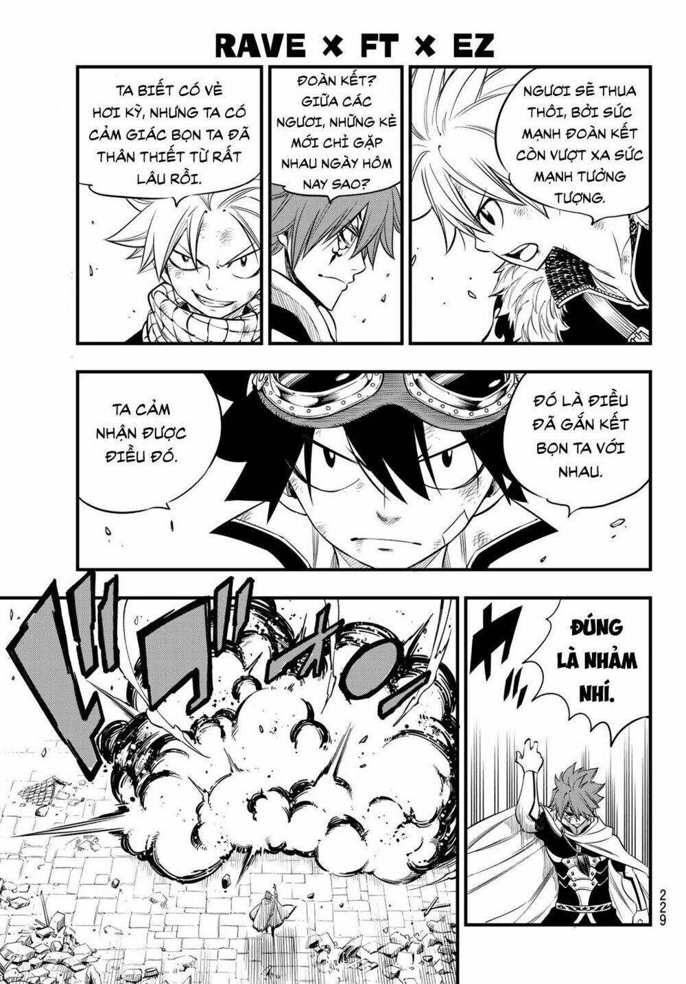 Hero's: Chapter 8