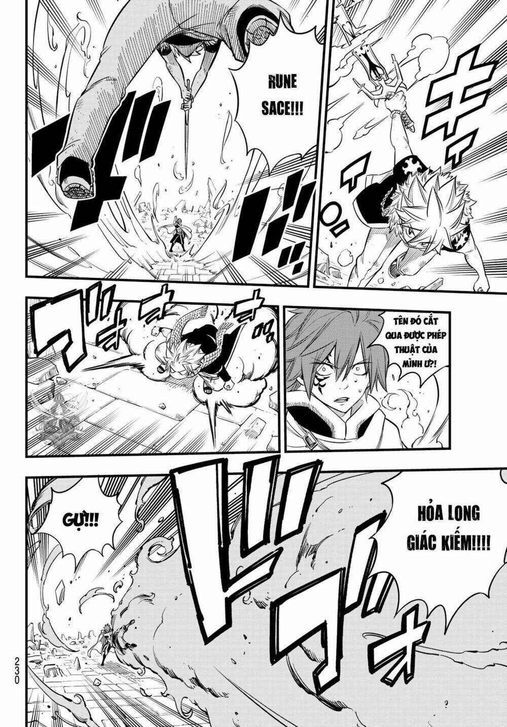 Hero's: Chapter 8