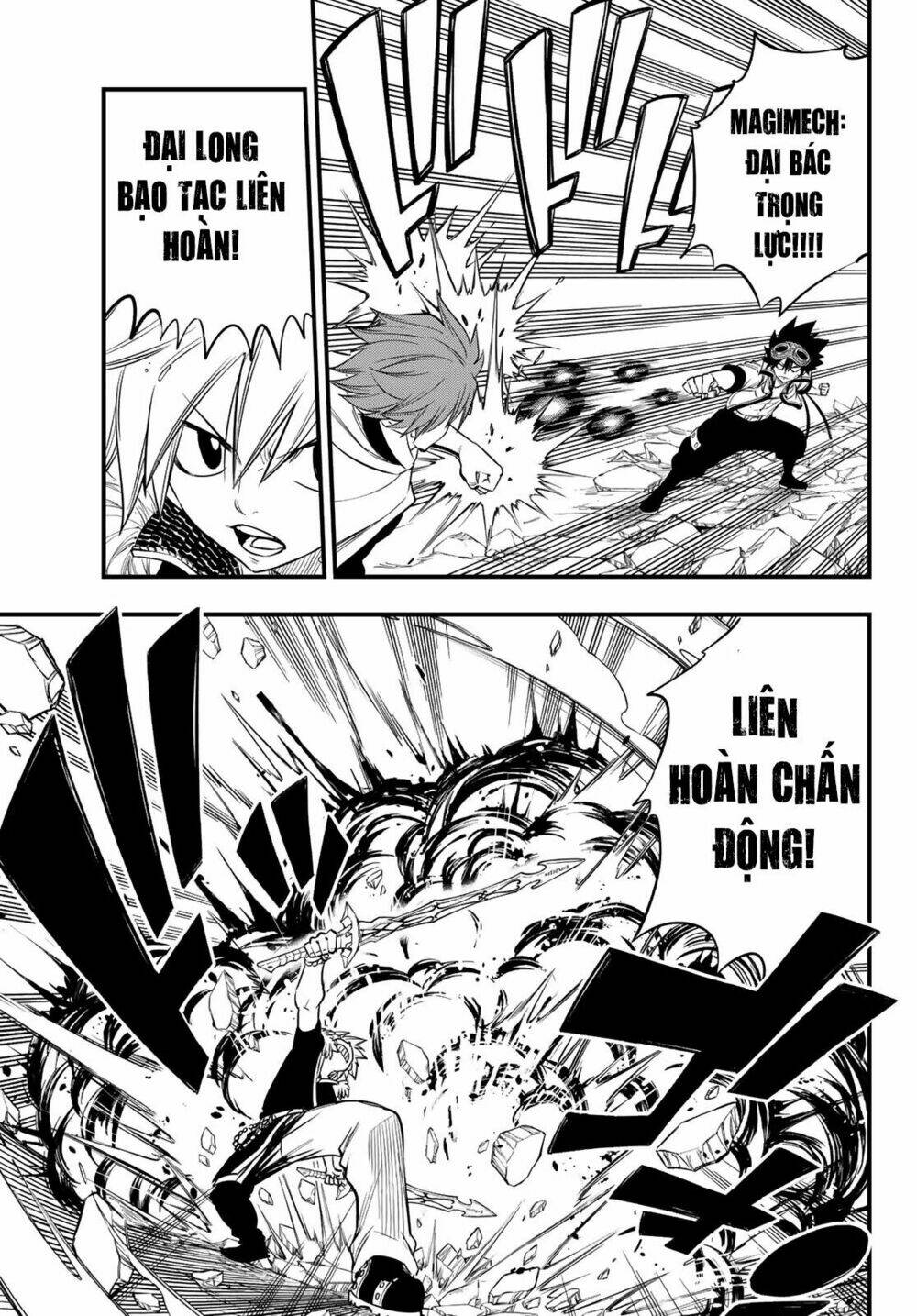 Hero's: Chapter 8