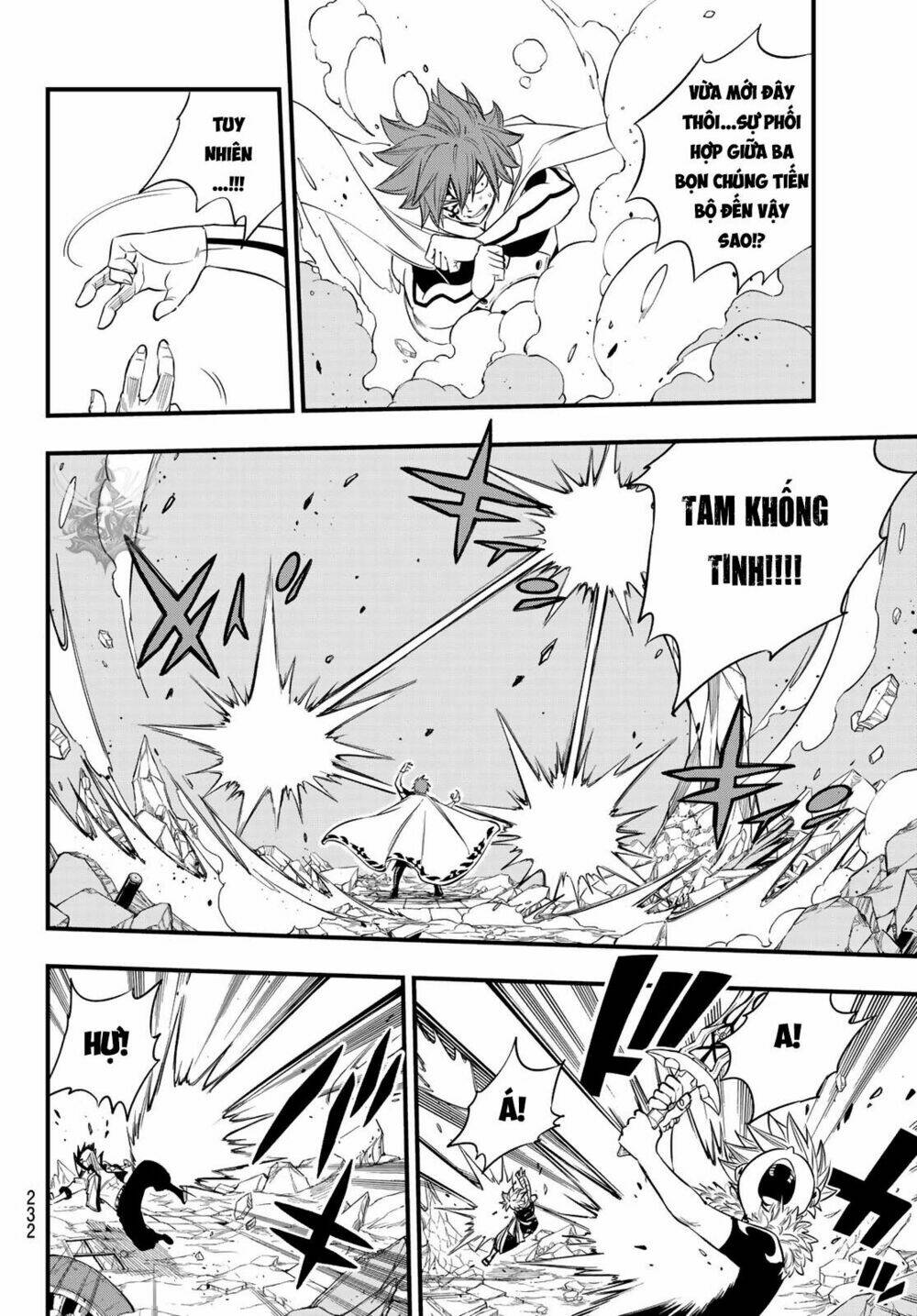 Hero's: Chapter 8