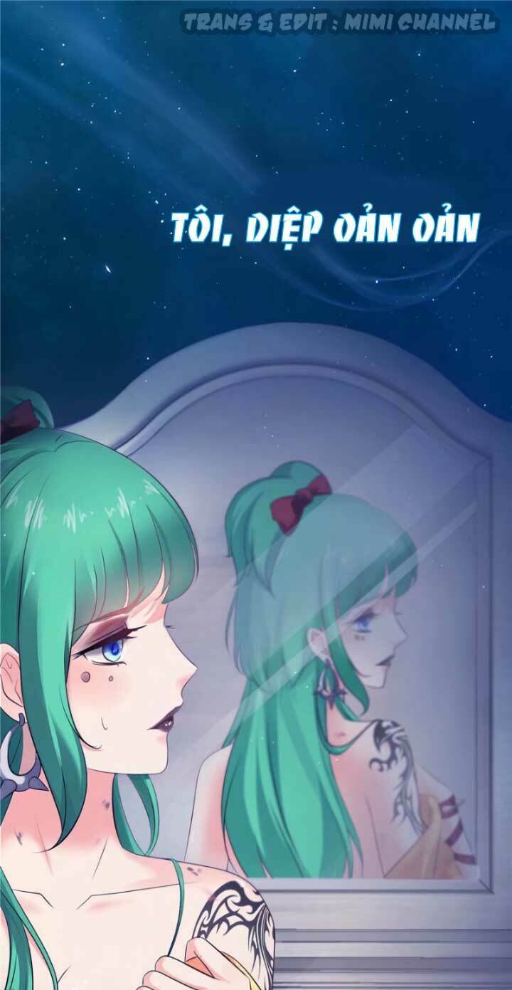 Hệt Như Hàn Quang Gặp Nắng Gắt: Chapter 0