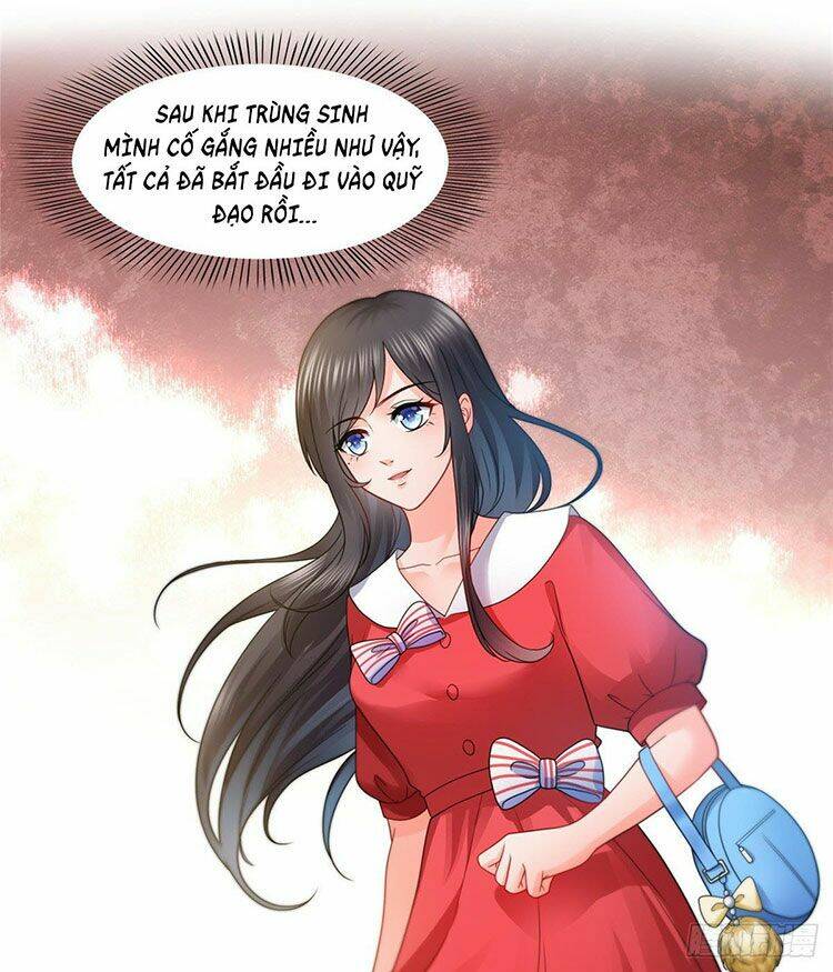Hệt Như Hàn Quang Gặp Nắng Gắt: Chapter 120