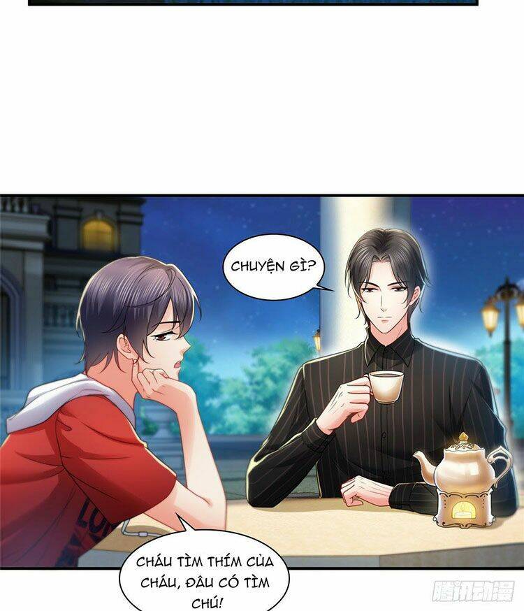 Hệt Như Hàn Quang Gặp Nắng Gắt: Chapter 120