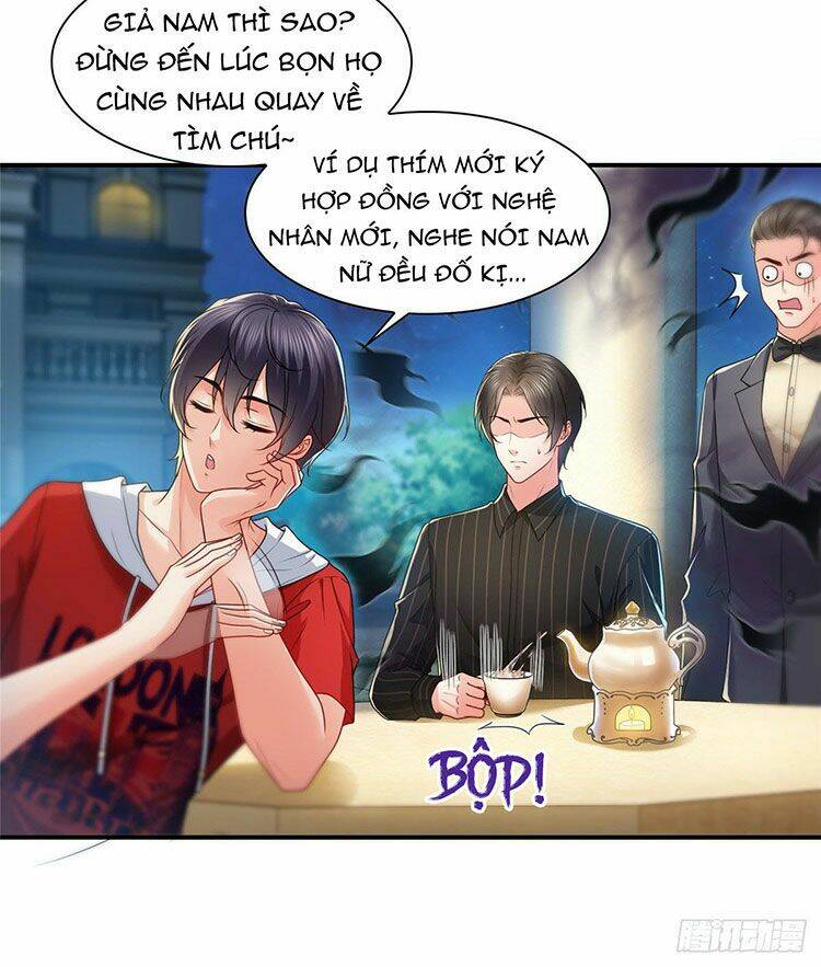 Hệt Như Hàn Quang Gặp Nắng Gắt: Chapter 120