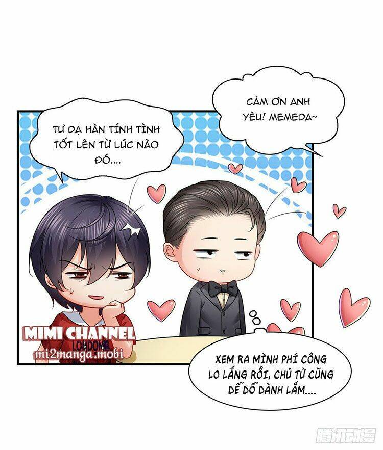 Hệt Như Hàn Quang Gặp Nắng Gắt: Chapter 120