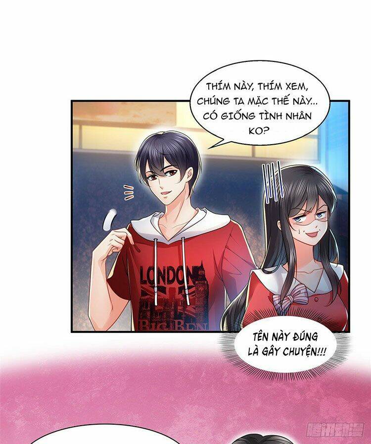 Hệt Như Hàn Quang Gặp Nắng Gắt: Chapter 120