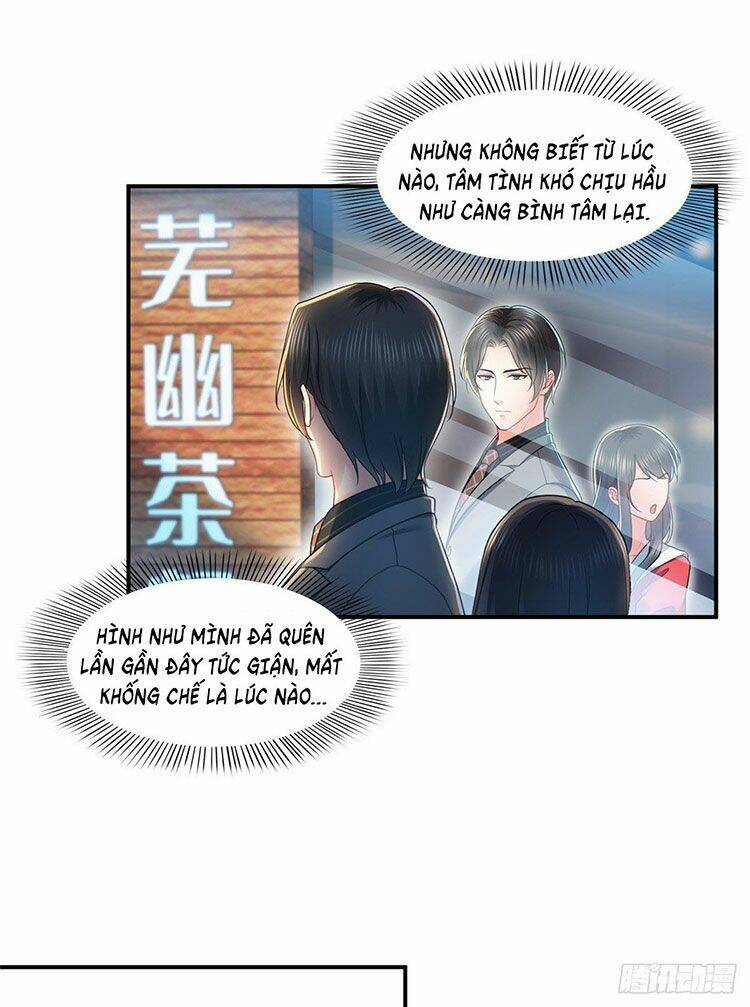 Hệt Như Hàn Quang Gặp Nắng Gắt: Chapter 120