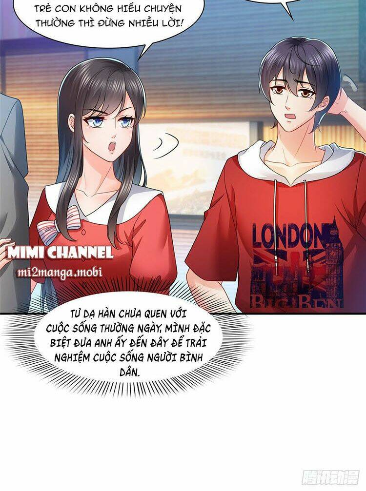 Hệt Như Hàn Quang Gặp Nắng Gắt: Chapter 120