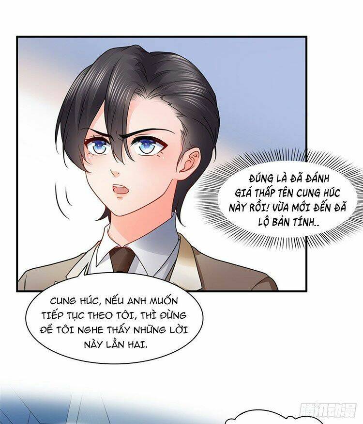 Hệt Như Hàn Quang Gặp Nắng Gắt: Chapter 120