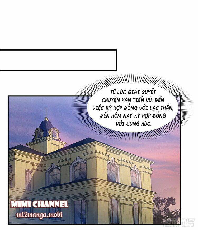 Hệt Như Hàn Quang Gặp Nắng Gắt: Chapter 120