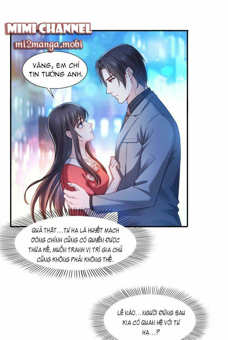 Hệt Như Hàn Quang Gặp Nắng Gắt: Chapter 123.1