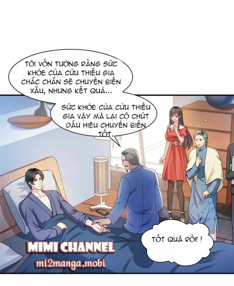 Hệt Như Hàn Quang Gặp Nắng Gắt: Chapter 123.1