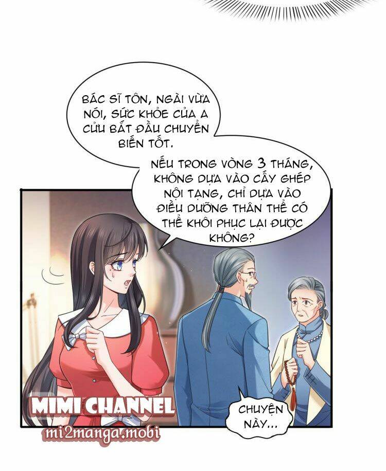Hệt Như Hàn Quang Gặp Nắng Gắt: Chapter 123.1