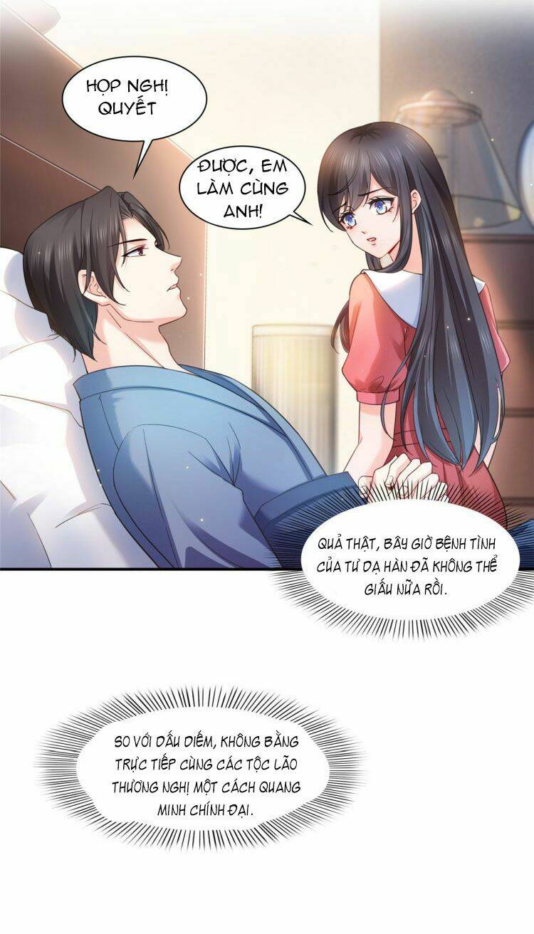 Hệt Như Hàn Quang Gặp Nắng Gắt: Chapter 123.1