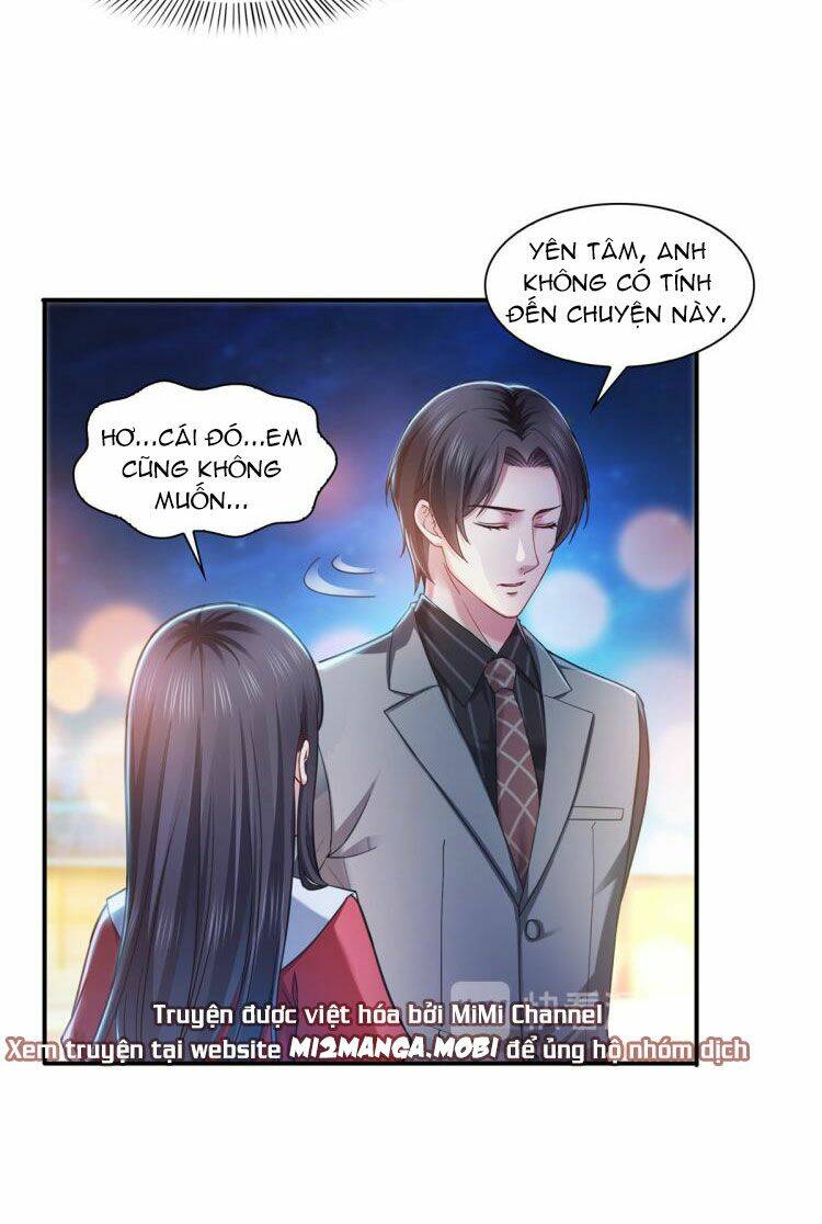 Hệt Như Hàn Quang Gặp Nắng Gắt: Chapter 123.1