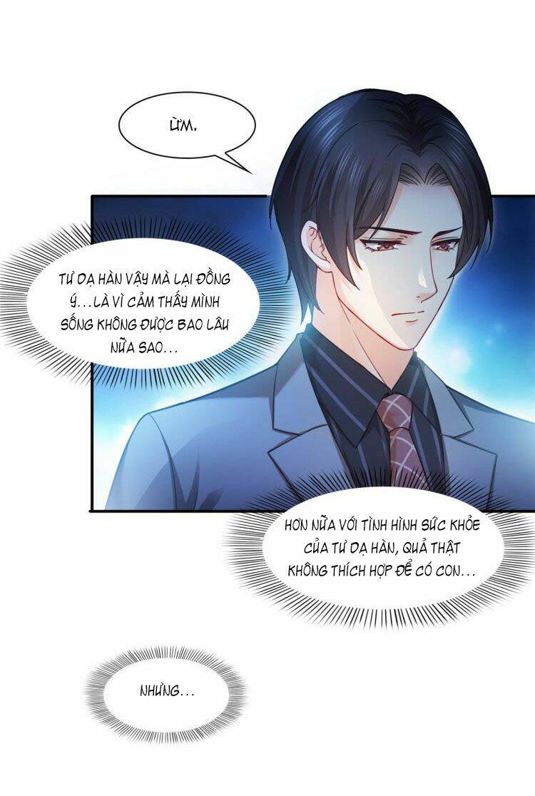 Hệt Như Hàn Quang Gặp Nắng Gắt: Chapter 123.1