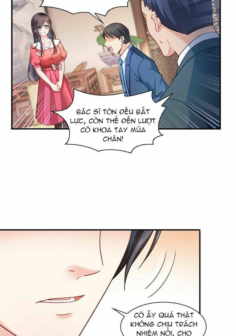 Hệt Như Hàn Quang Gặp Nắng Gắt: Chapter 123.2