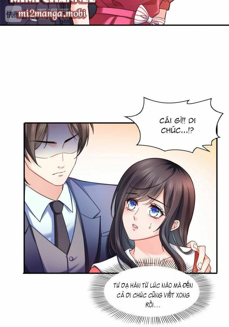 Hệt Như Hàn Quang Gặp Nắng Gắt: Chapter 123.2