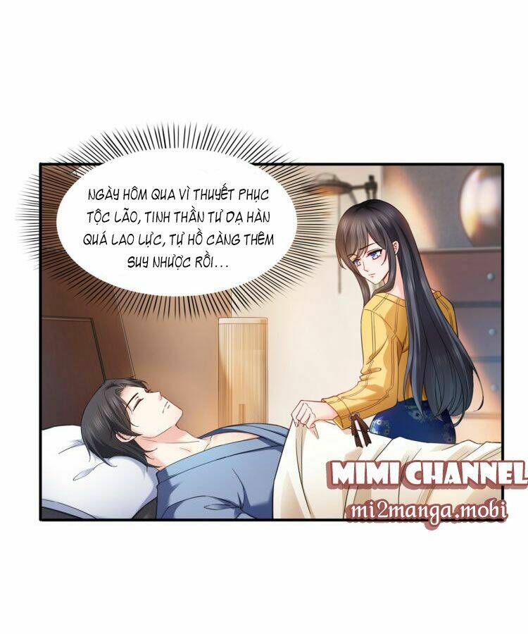 Hệt Như Hàn Quang Gặp Nắng Gắt: Chapter 123.2