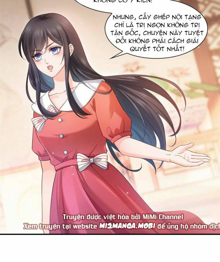 Hệt Như Hàn Quang Gặp Nắng Gắt: Chapter 123.2