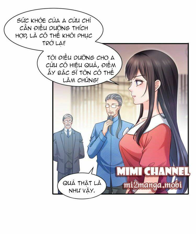 Hệt Như Hàn Quang Gặp Nắng Gắt: Chapter 123.2
